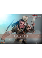 【ムービー・マスターピース】 『プレデター:バッドランド』1/6スケールフィギュア デク＆ティア