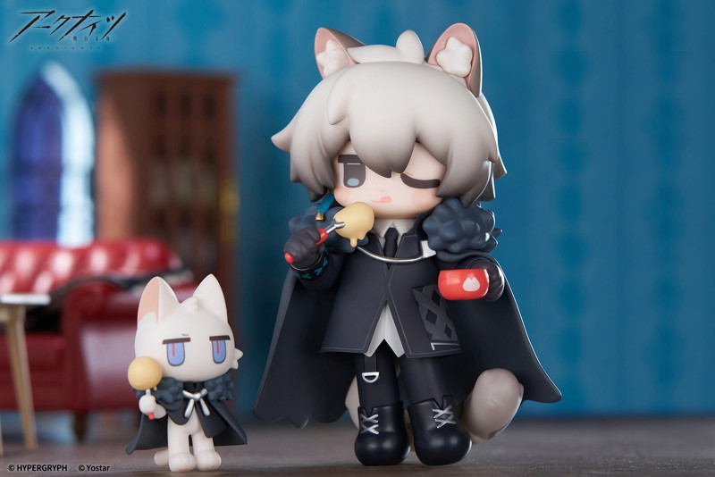 アークナイツ デザートはいかがですか？ミニシリーズ シルバーアッシュ