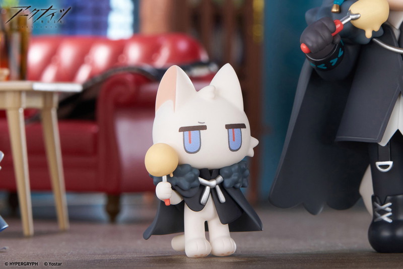 アークナイツ デザートはいかがですか？ミニシリーズ シルバーアッシュ