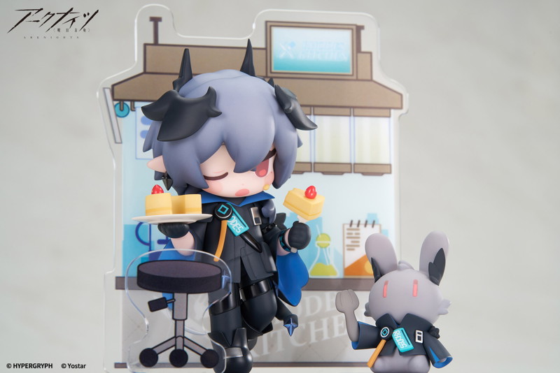 アークナイツ デザートはいかがですか？ミニシリーズ ロゴス