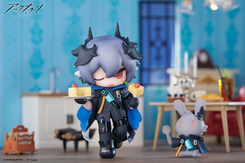 アークナイツ デザートはいかがですか？ミニシリーズ ロゴス