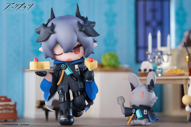 アークナイツ デザートはいかがですか？ミニシリーズ ロゴス