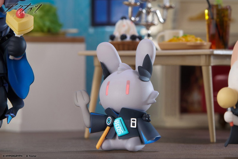 アークナイツ デザートはいかがですか？ミニシリーズ ロゴス