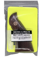 HWS製 Kフレーム サービスサイズ チェッカー木製グリップ2025