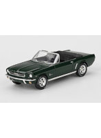 フォード マスタング コンバーチブル 1964 ハイライトグリーン（左ハンドル）