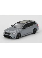 BMW M5 ツーリング （G99） ブルックリングレーメタリック（左ハンドル）