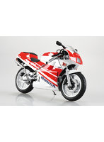 Honda NSR250R ’89 ロスホワイト×ファイティングレッド