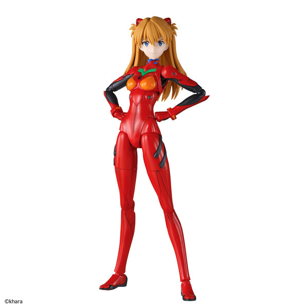 【3月再生産分】30MP 式波・アスカ・ラングレー（プラグスーツVer.）