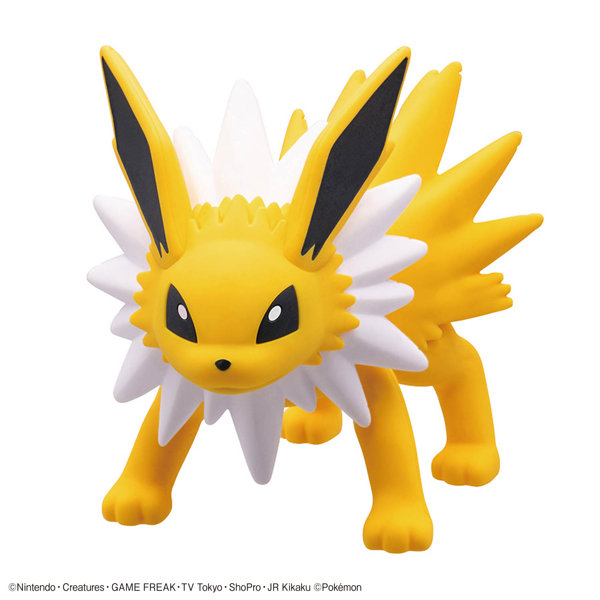 ポケモンプラモコレクション クイック！！ 26 サンダースのサムネイル画像