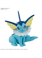 ポケモンプラモコレクション クイック！！ 27 シャワーズ