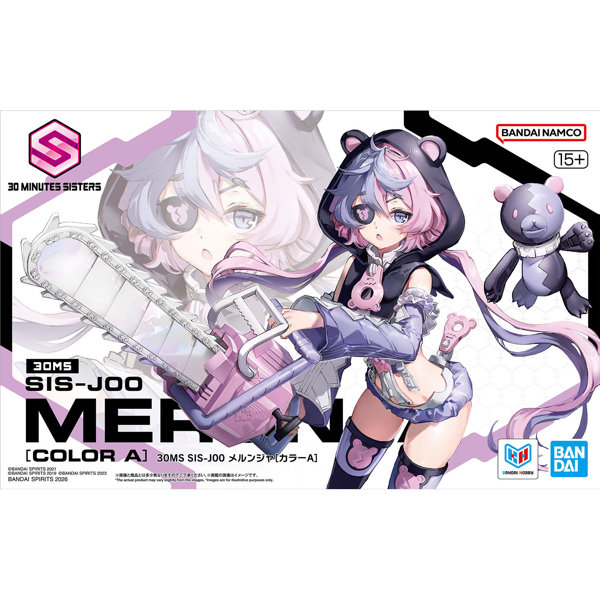 30MS SIS-J00 メルンジャ［カラーA］
