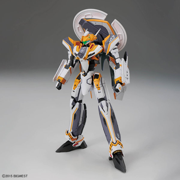 HG 1/100 VF-31E ジークフリード（チャック・マスタング機）