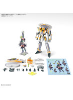 HG 1/100 VF-31E ジークフリード（チャック・マスタング機）デラックスセット