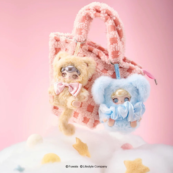 キャラぬい Fuwala（1BOX=6個入）