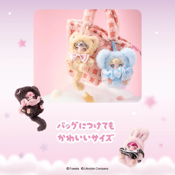 キャラぬい Fuwala（1BOX=6個入）