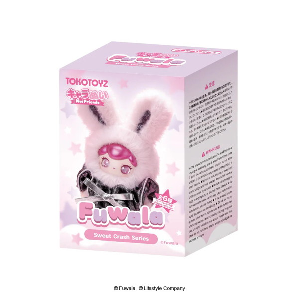 キャラぬい Fuwala（1BOX=6個入）