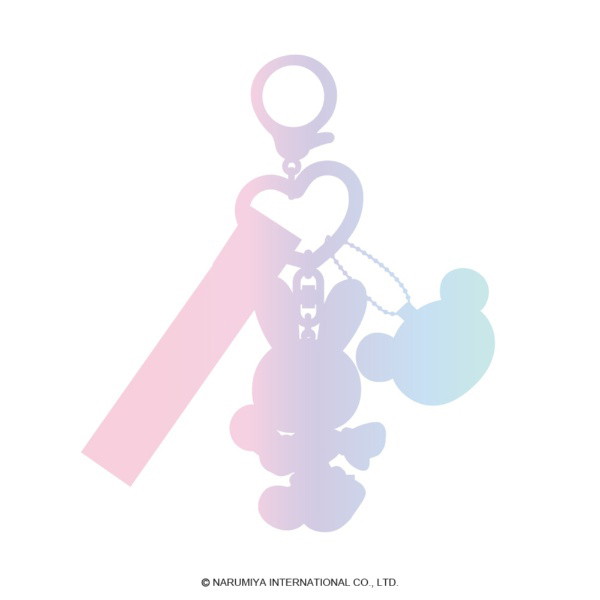 【BOX販売】メゾピアノ シークレットキャラチャーム（1BOX=6個入）