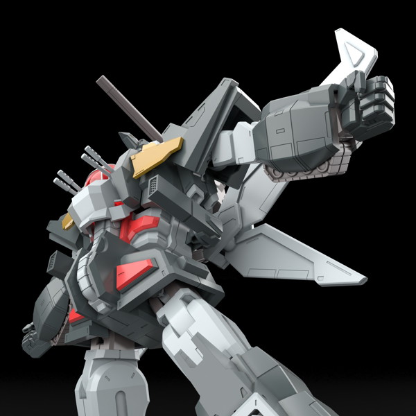 DN-01 超獣機神ダンクーガ＋断空剣オプションパーツセット ACKS