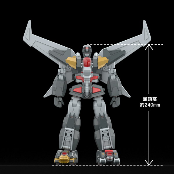 DN-01 超獣機神ダンクーガ＋断空剣オプションパーツセット ACKS
