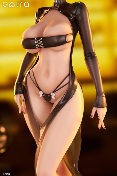 extra リリス illustration by DISH