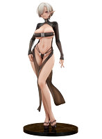 extra リリス illustration by DISH