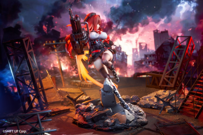 ラピ:レッドフード 豪華版 勝利の女神:NIKKE