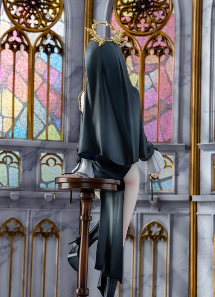 シスター アナスタシア illustration by お久しぶり 豪華版