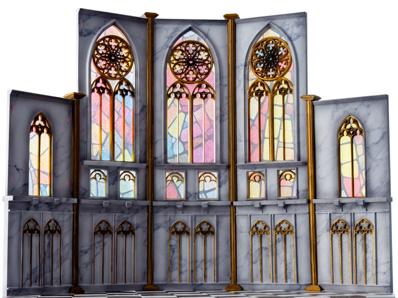 シスター アナスタシア illustration by お久しぶり 豪華版