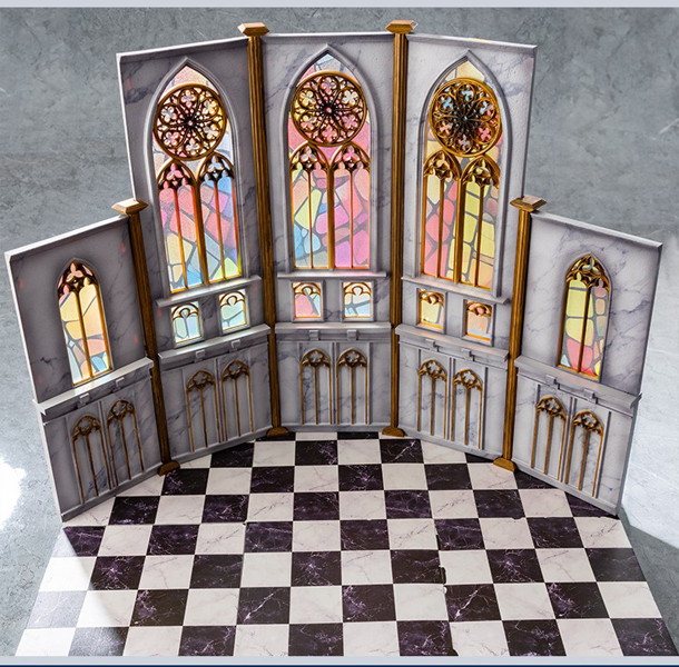 シスター アナスタシア illustration by お久しぶり 豪華版