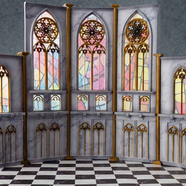 シスター アナスタシア illustration by お久しぶり 豪華版