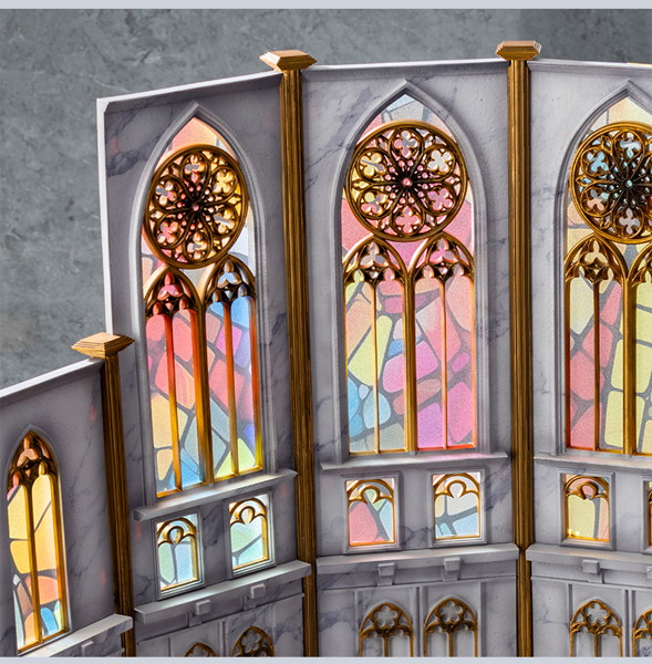 シスター アナスタシア illustration by お久しぶり 豪華版