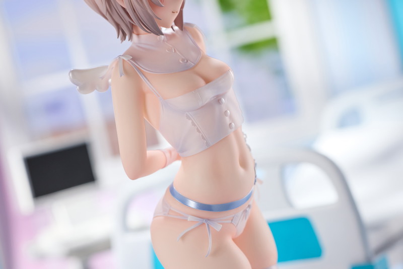 凪 Illustrated by 熊4号