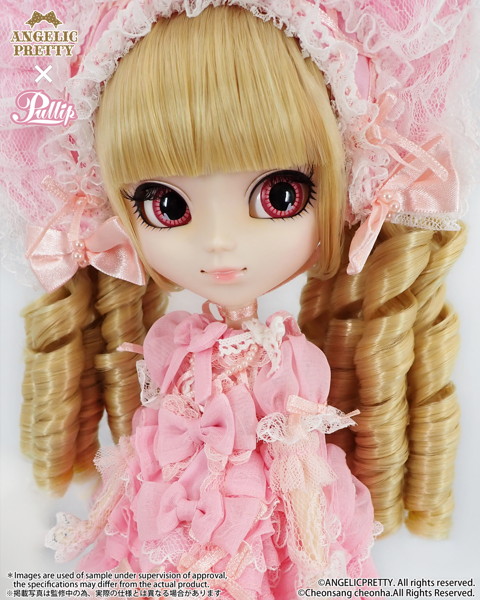 Pullip（プーリップ）Sfoglia （スフォリア） Timeless Treasure