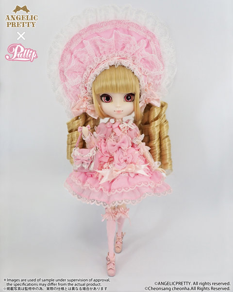 Pullip（プーリップ）Sfoglia （スフォリア） Timeless Treasure