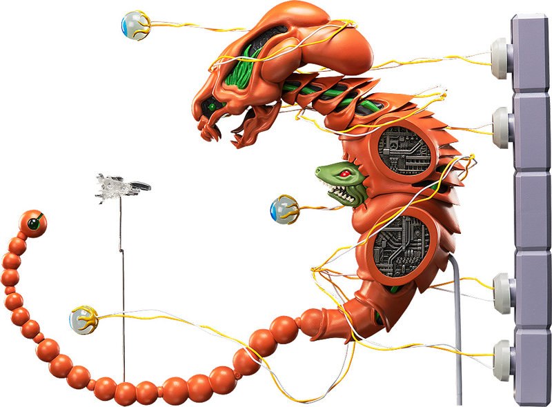 figma ドブケラドプス R-TYPE