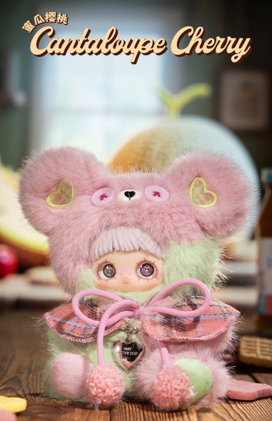 MayMei くまビスケット シリーズ（1BOX=8個入）