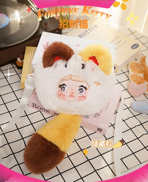 Nommi 収納キュートバッグシリーズ