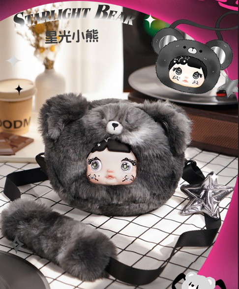 Nommi 収納キュートバッグシリーズ