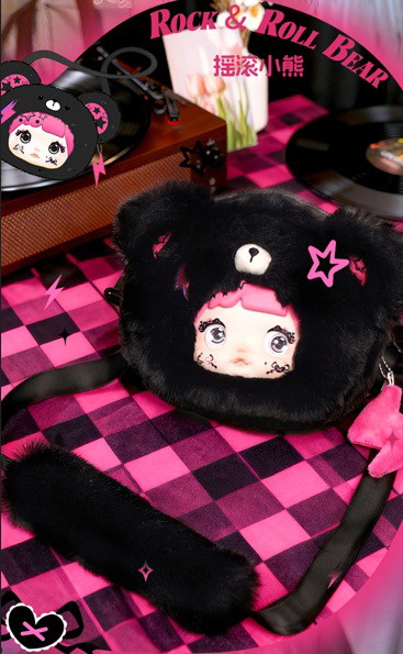 Nommi 収納キュートバッグシリーズ