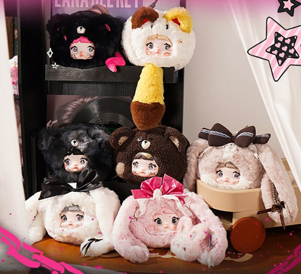 Nommi 収納キュートバッグシリーズのサムネイル画像