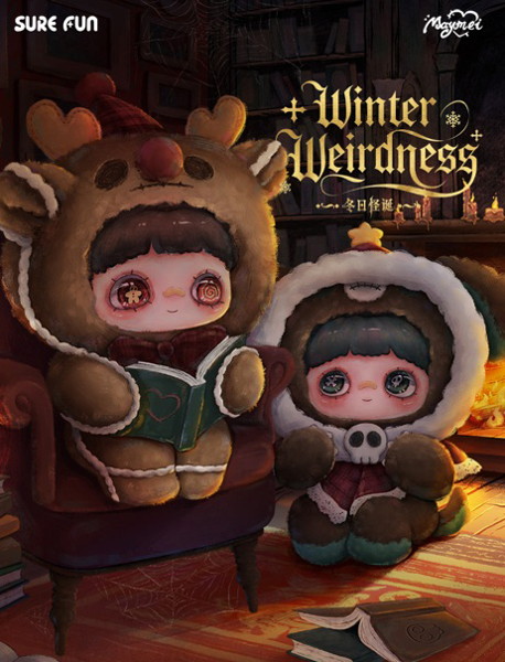 【BOX販売】 MayMei 冬のふしぎシリーズ（1BOX=6個入）