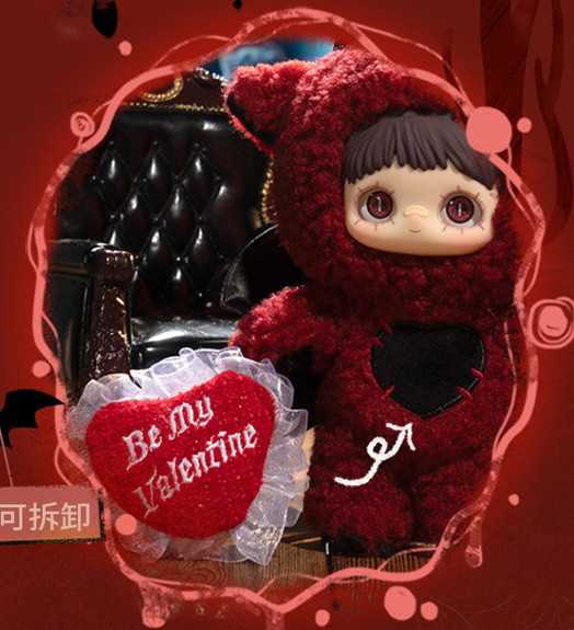 【BOX販売】 MayMei 冬のふしぎシリーズ（1BOX=6個入）