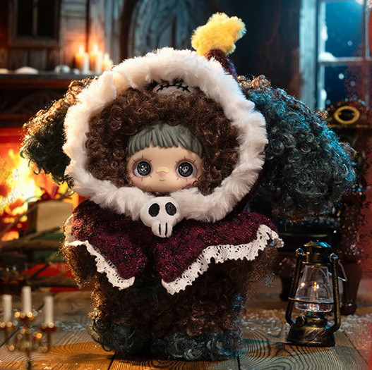 【BOX販売】 MayMei 冬のふしぎシリーズ（1BOX=6個入）