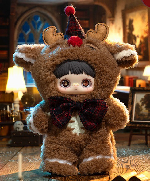 【BOX販売】 MayMei 冬のふしぎシリーズ（1BOX=6個入）