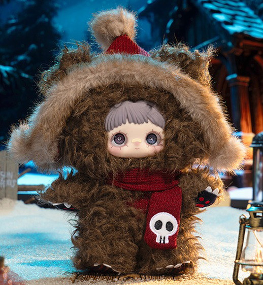 【BOX販売】 MayMei 冬のふしぎシリーズ（1BOX=6個入）