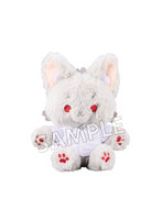 モフフサぬいぐるみ ヱヴァンゲリヲン新劇場版 渚カヲル