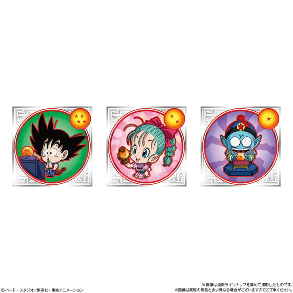 ドラゴンボール 超戦士シールウエハース超 超絶感謝の十周年 （全30種） 1BOX:20個入