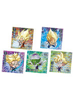 ドラゴンボール 超戦士シールウエハース超 超絶感謝の十周年 （全30種） 1BOX:20個入