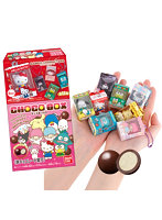 サンリオキャラクターズ チョコボックス ボックスフィギュアコレクション （全12種） 1BOX:14個入
