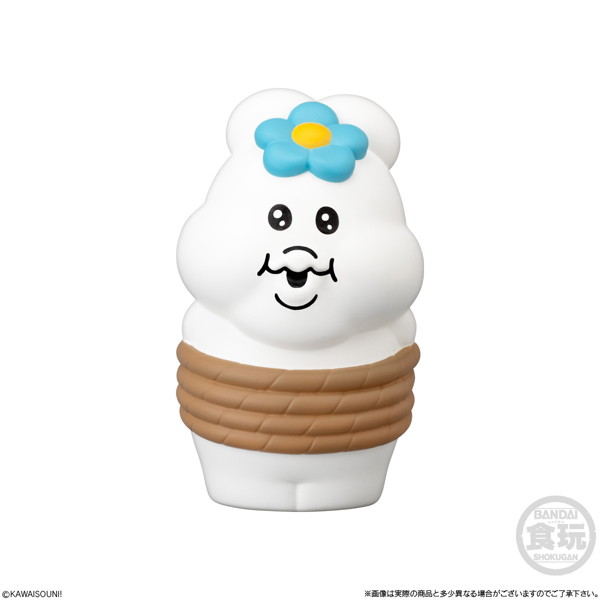 んぽちゃむフレンズ2 （全8種） 1BOX:12個入
